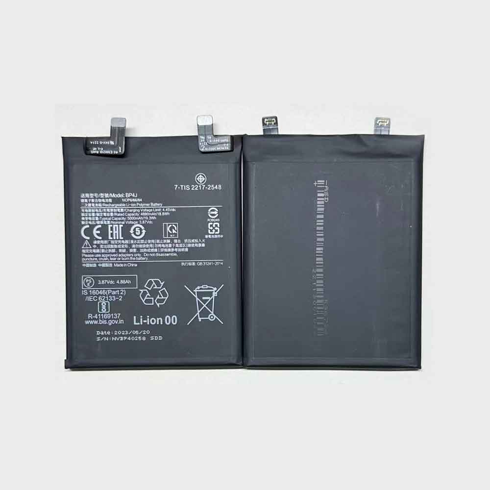 Batería para Gaming-Laptop-15.6-7300HQ-1050Ti/xiaomi-BP4J